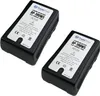 2x Trade-Shop Li-Ion Akku V-Mount 14,4V 13400mAh 190Wh mit Produktbild-Vorschau 1