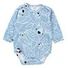 TupTam Baby Unisex Langarm Wickelbody im 5er Set , Farbe: Produktbild-Vorschau 5