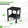 Tunturi Rapid Verstellbarer Hantelständer – Ergonomisch, Produktbild-Vorschau 4