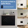 MOE UHANE Kryt pre WLAN router, kryt routera, polička na Náhľad obrázku produktu 6