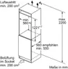 Bosch Einbau-Kühlschrank KIR41ADD1 Produktbild-Vorschau 11
