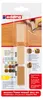 Edding 8902, Möbel-Reparaturstift, Wachs, Weiß, 90 mm, 15 Produktbild-Vorschau 1