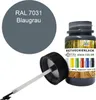 Reparaturlack Lackstift RAL Lack Pinselflasche 50ml. Farbe Produktbild-Vorschau 1