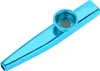 Langlebige Metall Kazoo Flöte Mund Musikinstrument Zubehör Produktbild-Vorschau 1