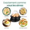 Emerio cuiseur à œufs électrique 350 W – pour 7 œufs – Voir les images du produit 5