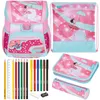 herlitz Schulranzen Loop Plus "Ballet Love" Produktbild-Vorschau 11