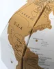 Stieracia mapa 3D glóbus puzzle Náhľad obrázku produktu 4