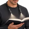 Halslamp voor lezen, boeklamp, 3 kleuren en 3 Productafbeelding-voorbeeld 14