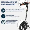 HUDORA BigWheel® Air 230 Dual Brake - Klappbar & Produktbild-Vorschau 3