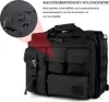 Multifunkční pánské nylonové rameno Laptop Messenger Bag Náhled obrázku produktu 5
