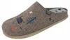 Toni Pons Charlie Herren Filz-Hausschuhe Beige Größe 41 Produktbild-Vorschau 5