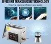 SucceBuy pulitore ad ultrasuoni con lavatrice professionale Anteprima dell’immagine prodotto 3