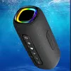Tragbarer Bluetooth-Lautsprecher, wasserdichte Musikbox, Produktbild-Vorschau 6