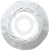 vidaXL Abat-jour blanc Ø15x12 cm osier Voir les images du produit 5