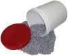 20 Schraubdose Salbendosen  1000g 1250 ml Deckel rot Produktbild-Vorschau 5