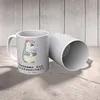 Mr. & Mrs. Panda Kaffeetasse Hebamme Leidenschaft - Grau Produktbild-Vorschau 4