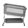 Beistellbett Babywiege Co-Sleeper mit Moskitonetz und Produktbild-Vorschau 9