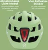 PUKY Helmet | Kinder Fahrradhelm M: 54-58cm | Leichtgewicht Produktbild-Vorschau 8