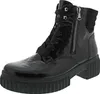 Bota corta Waldläufer, fabricada en cuero Vista previa de la imagen del producto 12