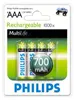 Philips Batteria ricaricabile R03B4A70/10 Anteprima dell’immagine prodotto 9