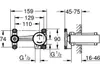 GROHE 23571000, Waschbecken Produktbild-Vorschau 7