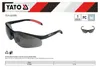 Graue Schutzbrille YT-7364 YATO Produktbild-Vorschau 4