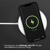 Accezz Liquid Silicone Backcover pour l'Apple iPhone 12 Voir les images du produit 6