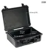 Peli - 1520 - Schutzbox - mit Schaumstoff - schwarz Produktbild-Vorschau 3