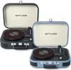 Platine vinyle stéréo 3 vitesses 33/45/78t avec bluetooth - Voir les images du produit 4