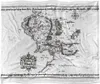 Pán prstenů - deka, mapa světa TV18893 (jedna velikost) Náhled obrázku produktu 1