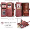 Samsung Galaxy S26 Hülle - CaseMe C30 Klapphülle mit Produktbild-Vorschau 3