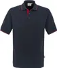 HAKRO Poloshirt Casual Herren #803 Gr. 3XL tinte/rot Produktbild-Vorschau 1