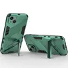 Armor Hülle für iPhone 15 Plus, Hybrid PC TPU Bumper Produktbild-Vorschau 4