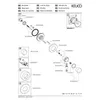 Keuco 59602010001 Brause-Set 7 IXMO Sets 59602, Produktbild-Vorschau 3