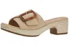 Remonte Pantoletten,Abs.ü.35mm, o.Fußbett in beige, Gr. 39 Produktbild-Vorschau 21