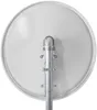 DUR-line Sat Antenne 80 cm Durchmesser hellgrau Produktbild-Vorschau 4