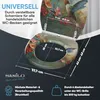 SANILO® WC sedátko s mechanismem Soft-Close a Náhled obrázku produktu 5
