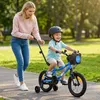 SUN BABY LOOFI Kinderfahrrad 14 Zoll, leichtes Aluminium Produktbild-Vorschau 13