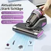 Kabelloser Matratzenreiniger & Polstersauger – 15 kPa Produktbild-Vorschau 3