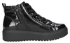 Schnürstiefelette Kaltfutter bis 35mm Absatz (casual) Produktbild-Vorschau 4