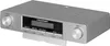 A silver Blaupunkt kitchen radio with an LCD display and control buttons. Anteprima dell’immagine prodotto
