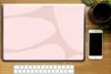 MuchoWow® Laptop Aufkleber Sticker Cover Rosa - Produktbild-Vorschau 2