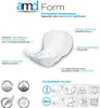AMD Form Maxi+ - 8 paquets de 20 protections Voir les images du produit 2
