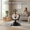 Novi Stardust Crib & Swing – Babyschaukel mit 6 Produktbild-Vorschau 6