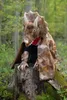 Grandasaurus Triceratops Dinosaurier Cape mit Krallen, Produktbild-Vorschau 1