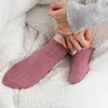 Occulto Damen Warme Wollsocken 3er Pack (Modell: Leni) Produktbild-Vorschau 4