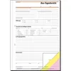 SIGEL SD063 Bautagebuch, 1., 2. und 3. Blatt bedruckt, A4, Produktbild-Vorschau 6
