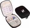 INF Mini Tragbare Reiseapotheke - Erste Hilfe Organizer für Produktbild-Vorschau 1