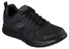 Scarpe da ginnastica Skechers da uomo in nero, taglia 44 Anteprima dell’immagine prodotto 11