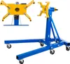 Stojan na motor - 900 kg - skladací | MSW-MS-900 Náhled obrázku produktu 1